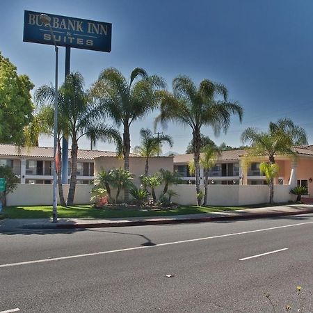 Burbank Inn&Suites Bagian luar foto