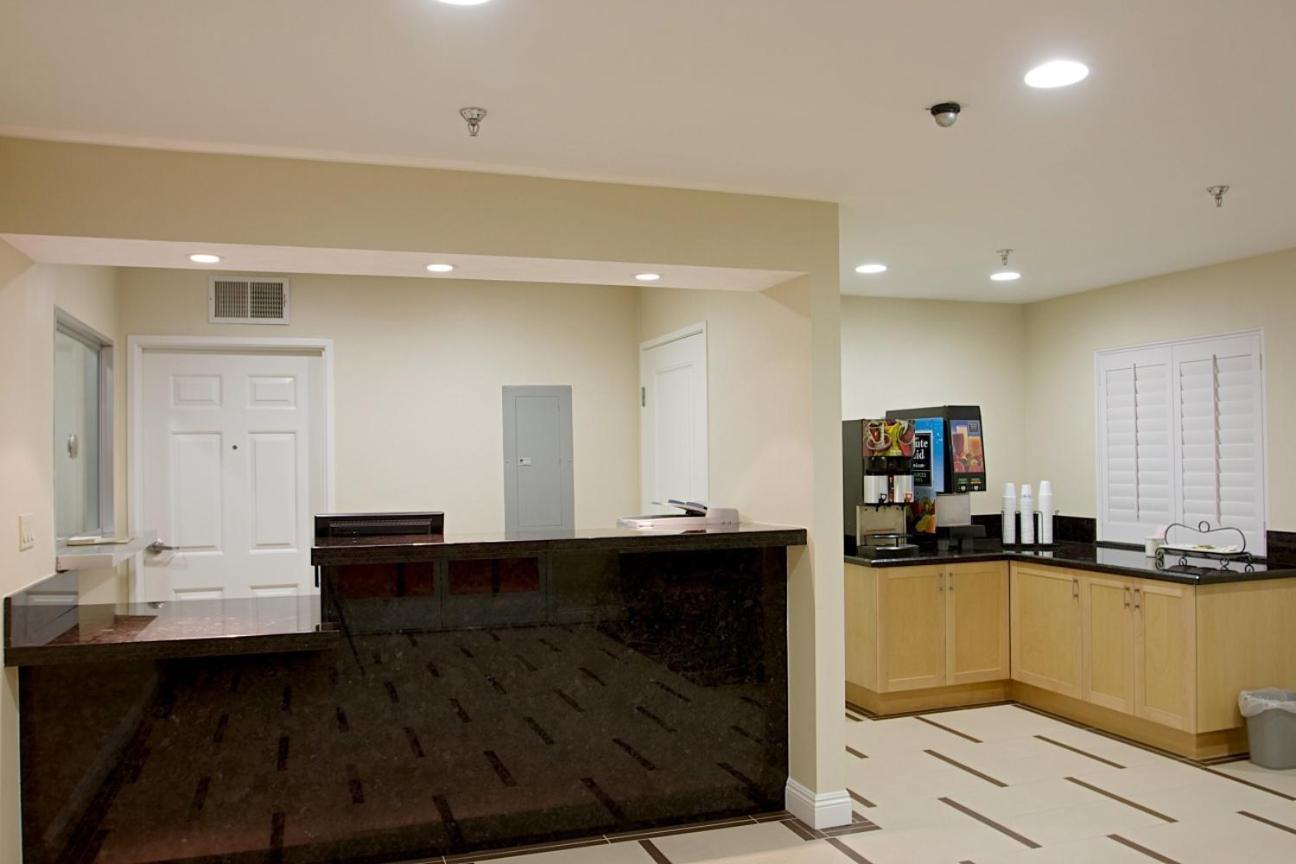 Burbank Inn&Suites Interior foto