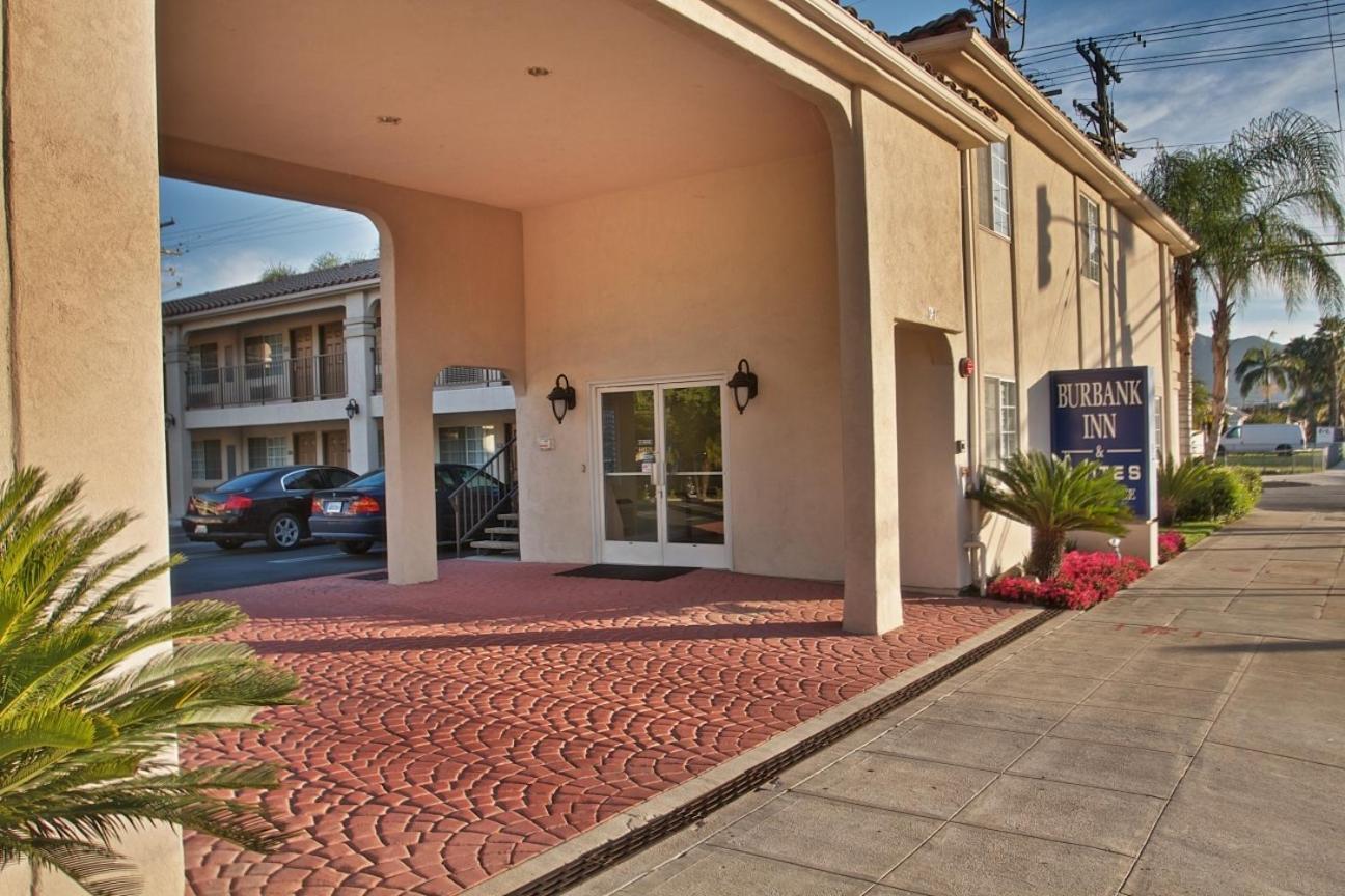 Burbank Inn&Suites Bagian luar foto