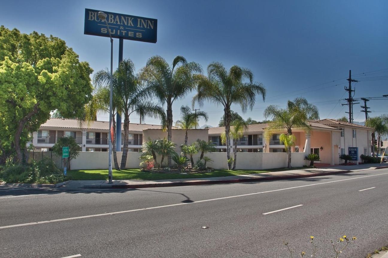 Burbank Inn&Suites Bagian luar foto