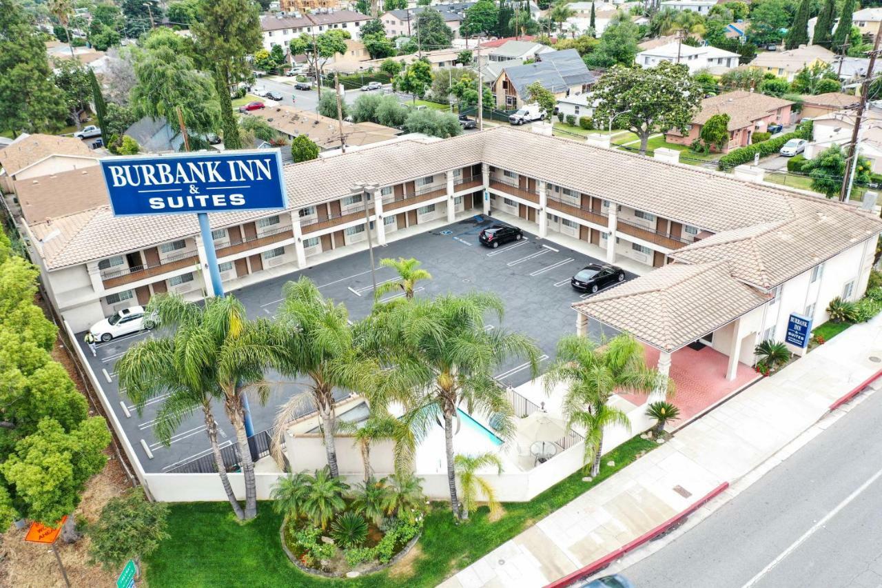 Burbank Inn&Suites Bagian luar foto
